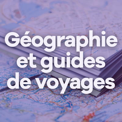 Image Géographie et guides de voyages